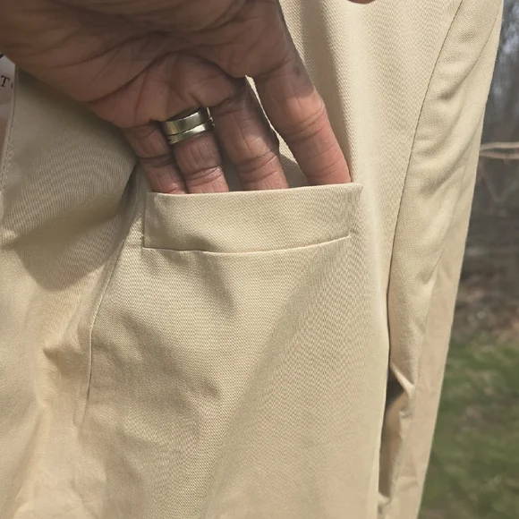 J. Crew Women's Beige Single-Button Blazer - Picture 5 of 8